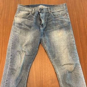 Levi's 512 34x30 Jeans
